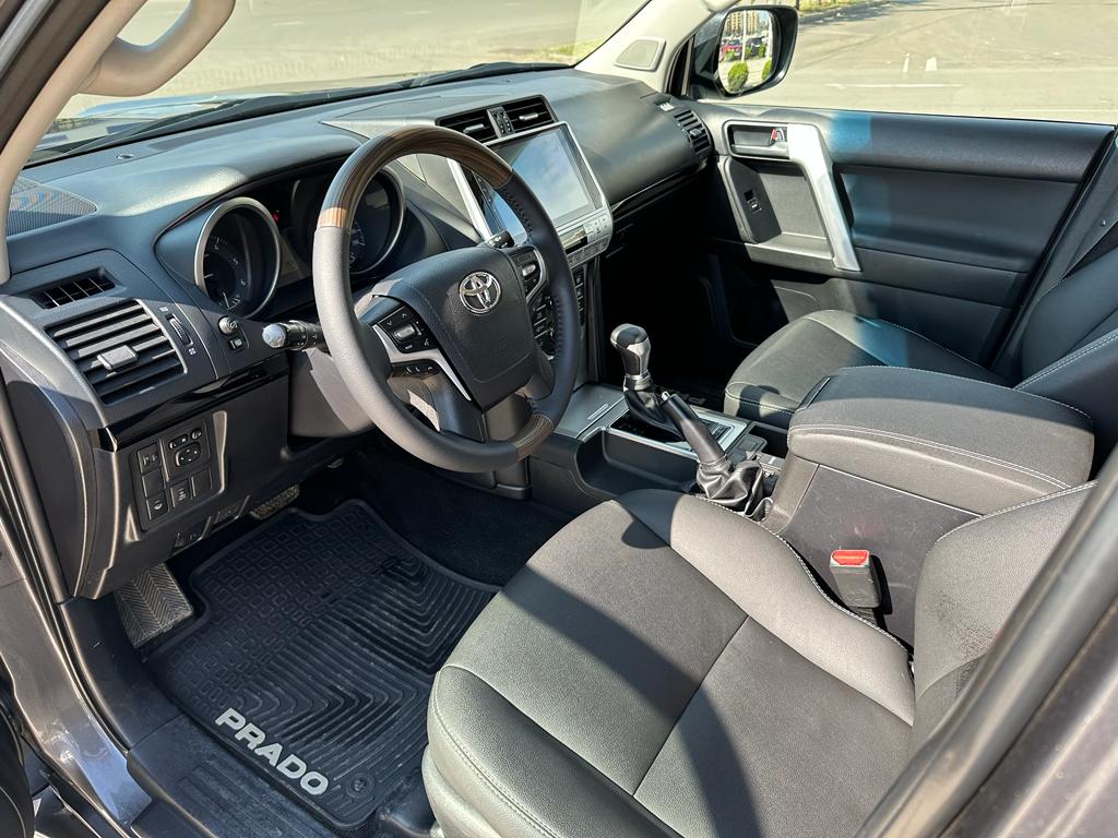 Landcruiser Prado Toyota